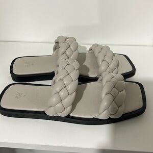 H&M Braided Sandal